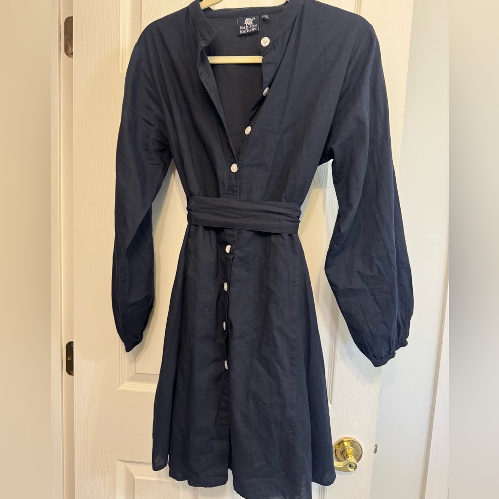 Madison Mathews dress